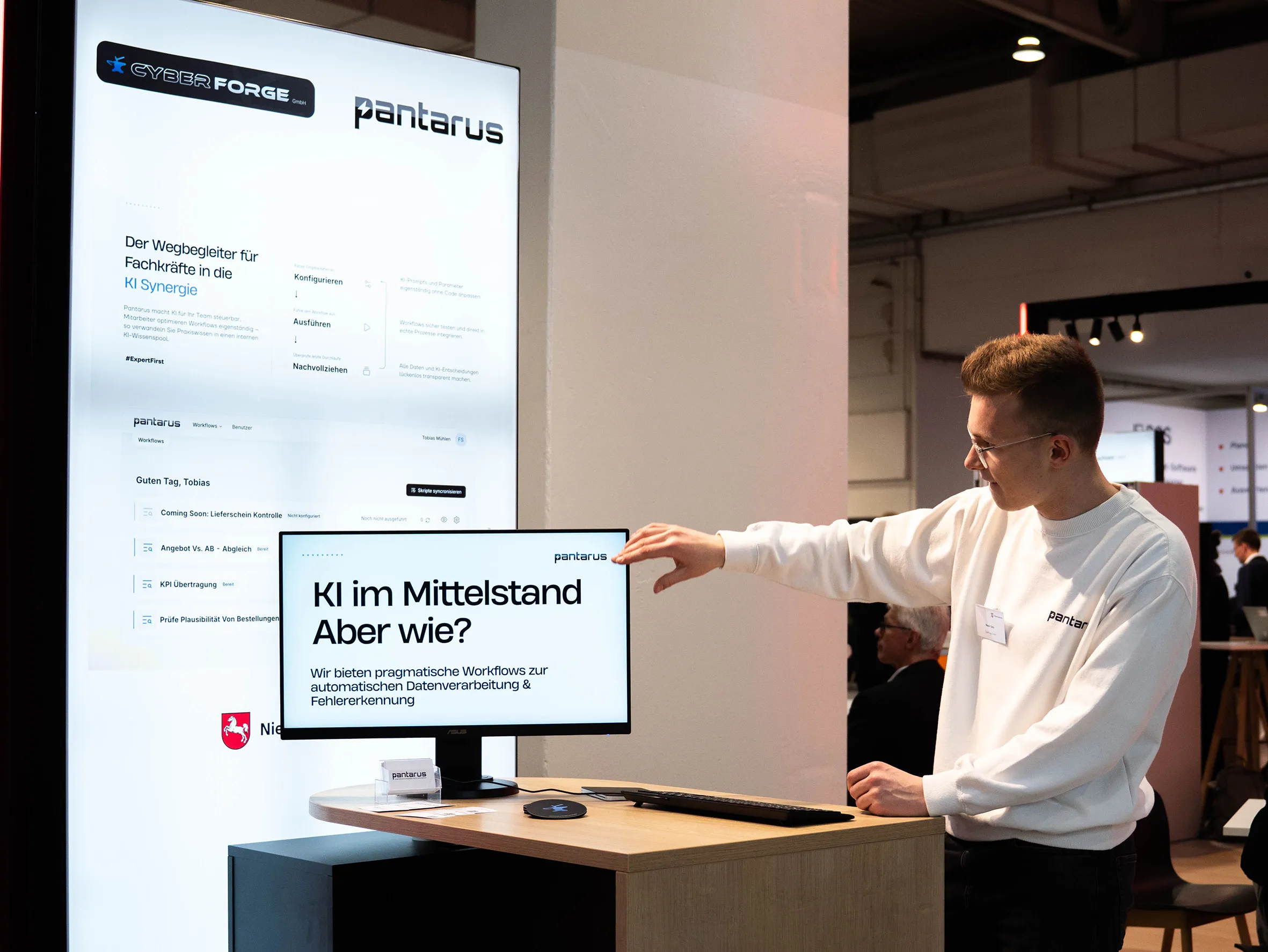 Pantarus Messe VK