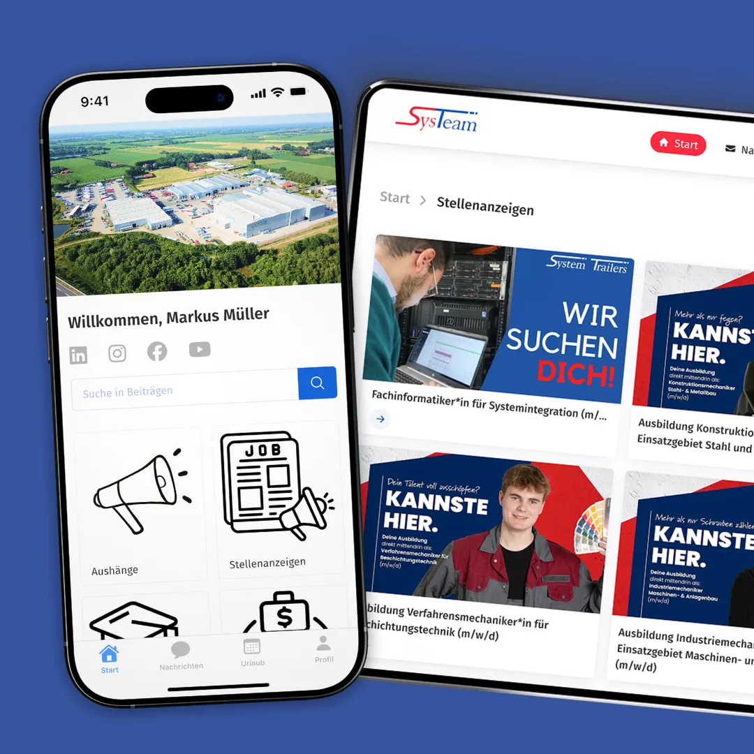 Image of systeam-app